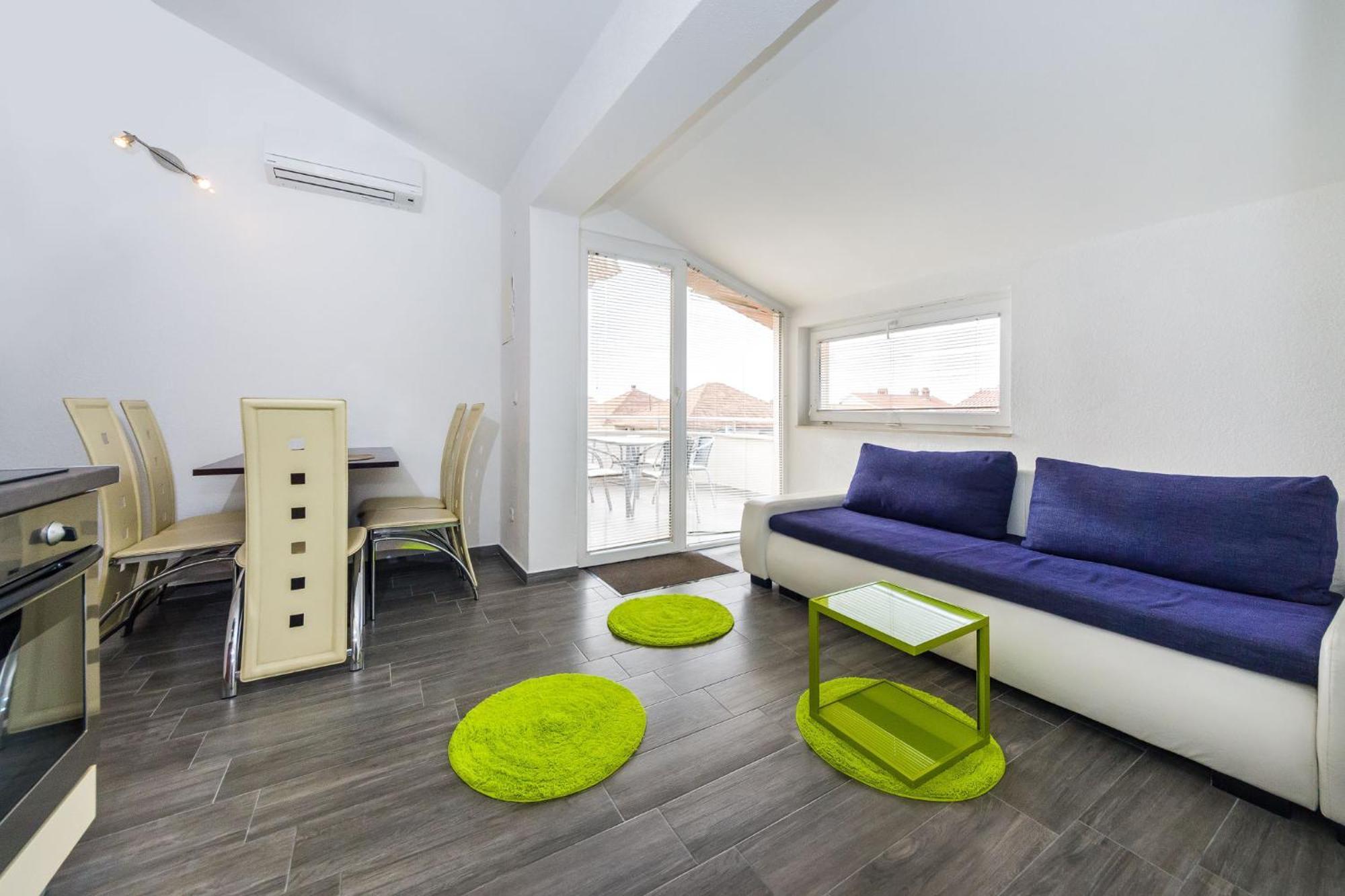 Apartments Villa Rotim Zadar Exterior photo