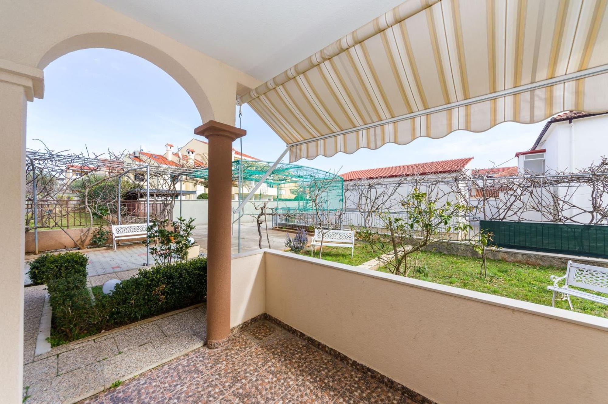Apartments Villa Rotim Zadar Exterior photo