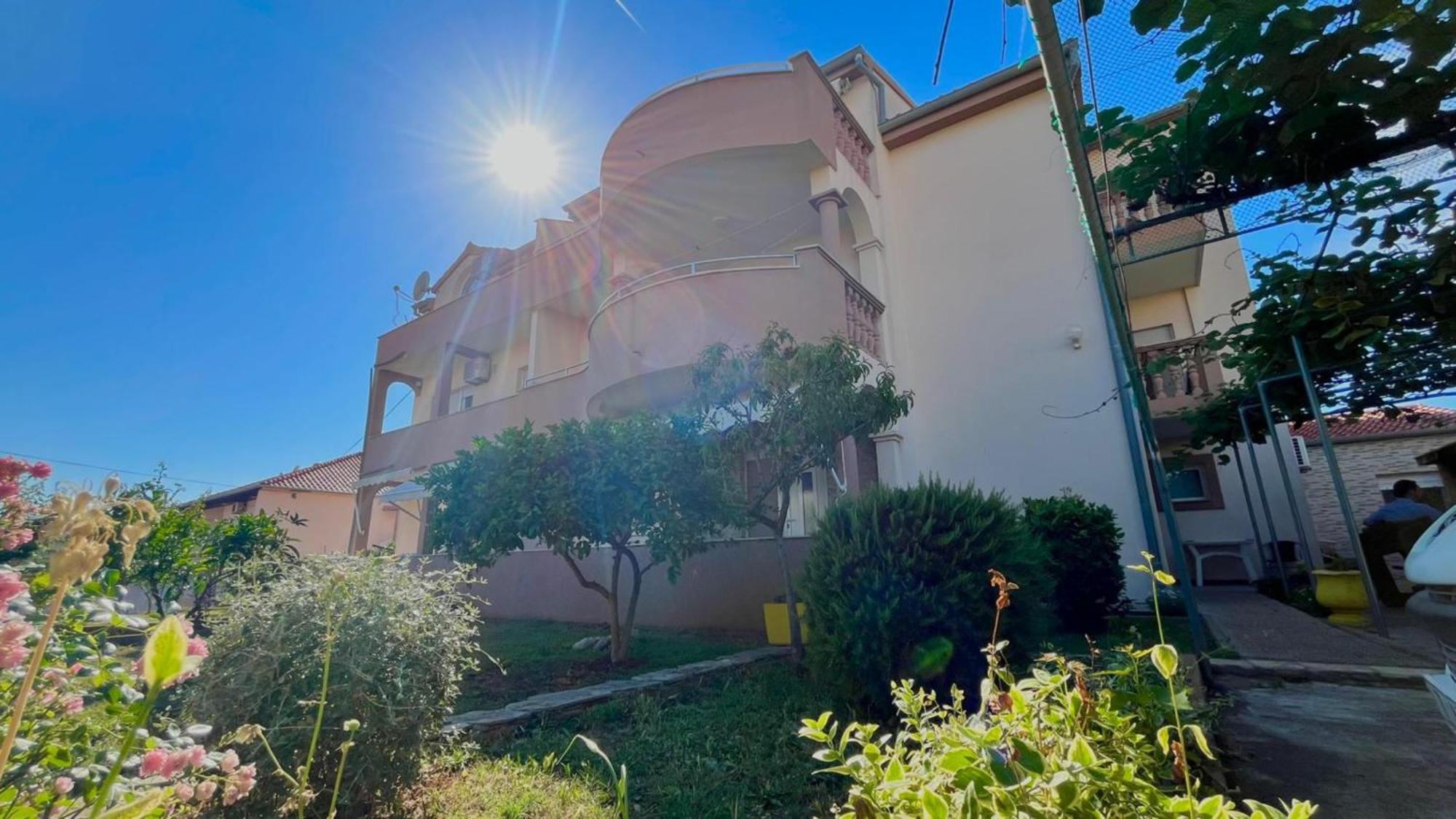 Apartments Villa Rotim Zadar Exterior photo