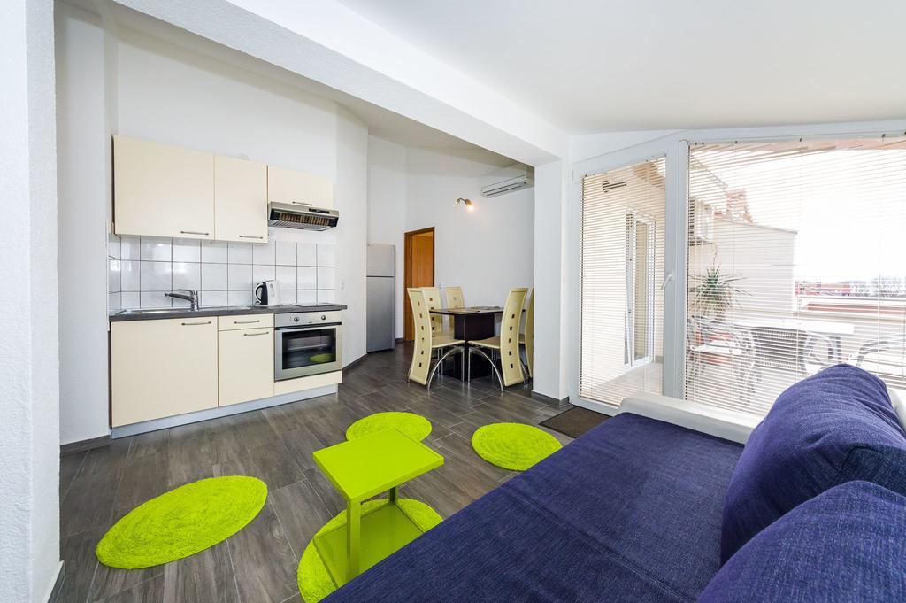 Apartments Villa Rotim Zadar Exterior photo