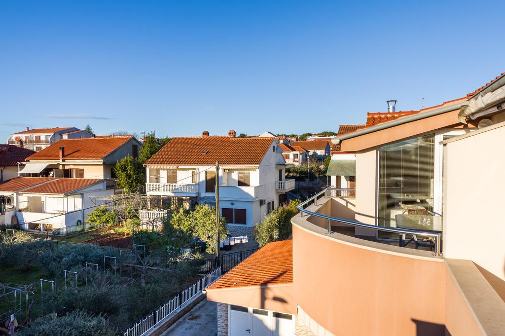 Apartments Villa Rotim Zadar Exterior photo