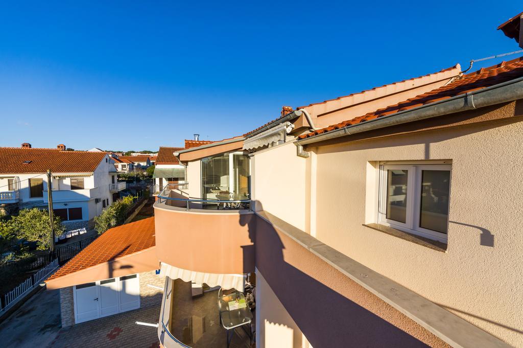Apartments Villa Rotim Zadar Exterior photo