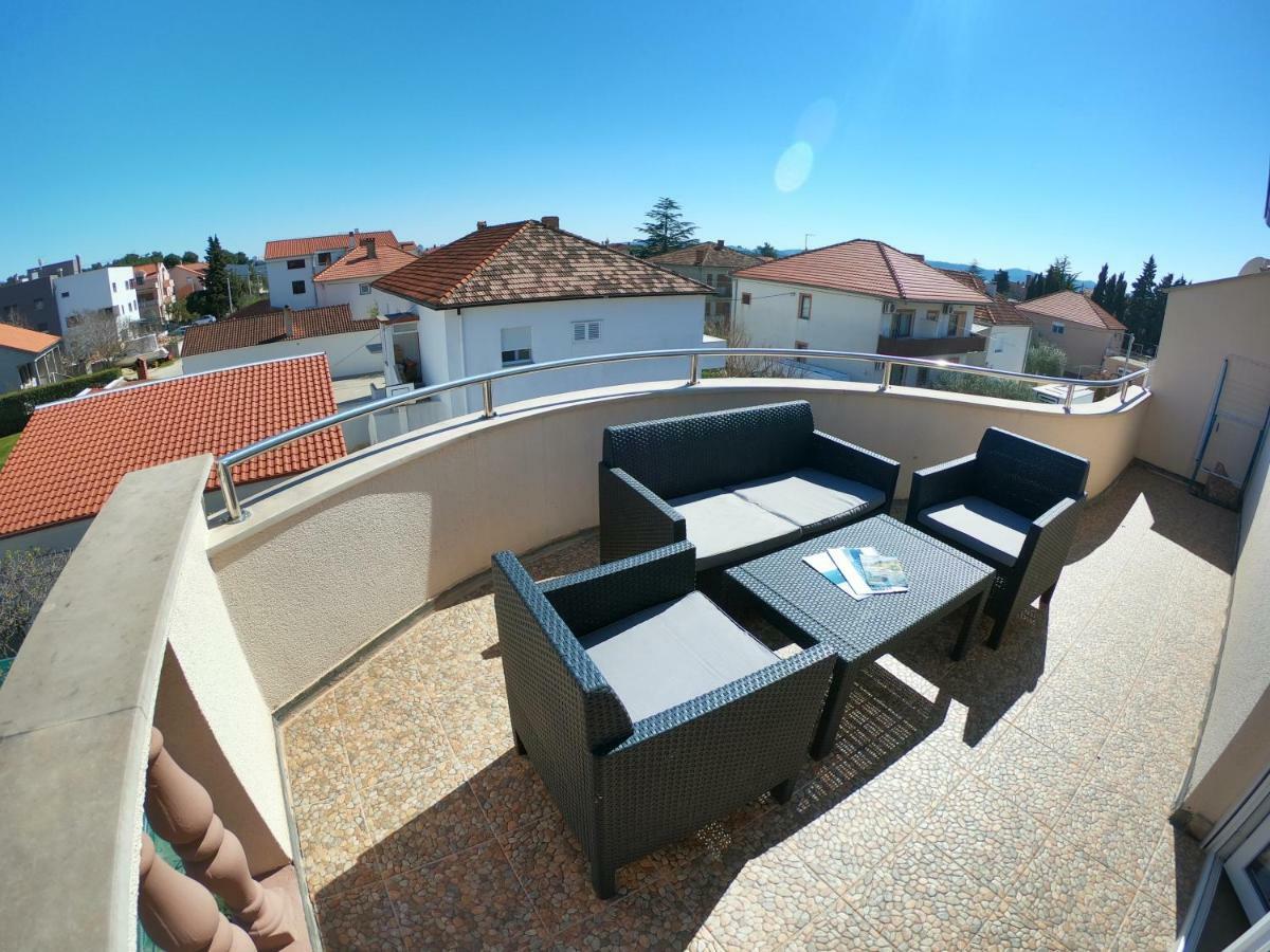 Apartments Villa Rotim Zadar Exterior photo