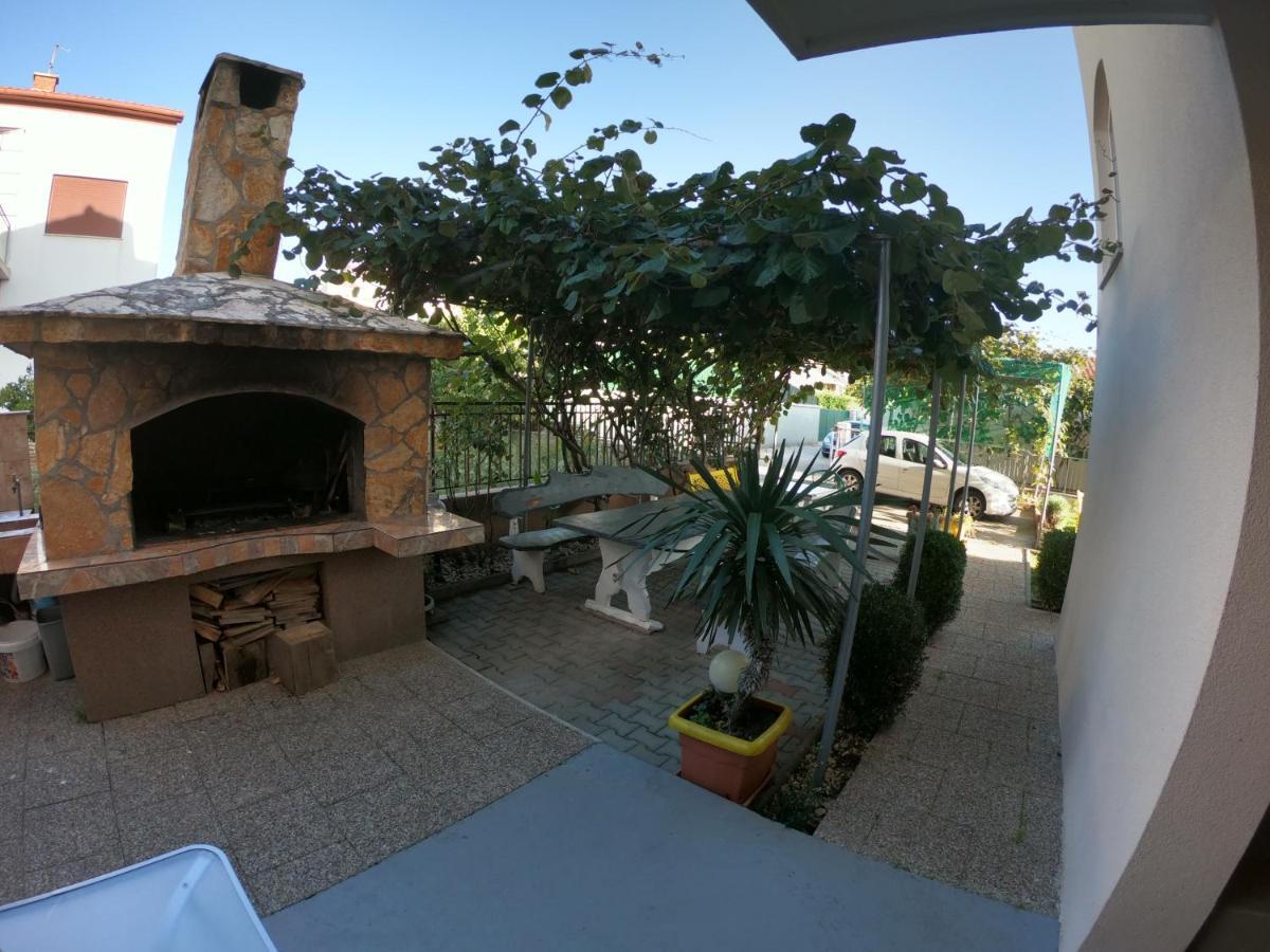 Apartments Villa Rotim Zadar Exterior photo